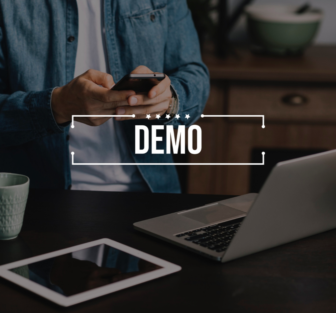 book a demo form 